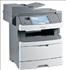 Lexmark, X466DE, MONO, LASER, MFP, 